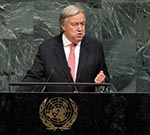 Dozens of States Sign Nuclear Weapons Ban Treaty at United Nations